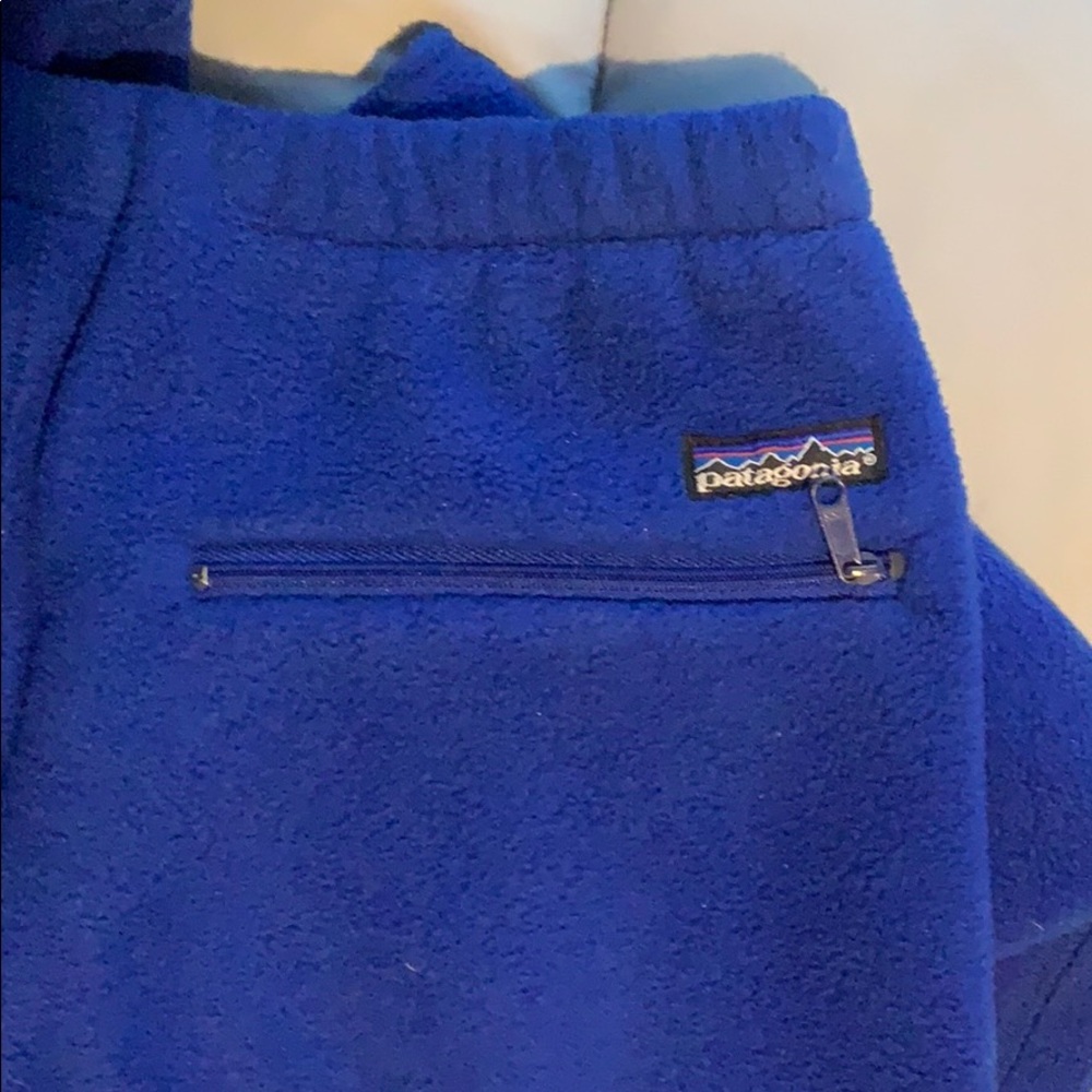 Patagonia fleece sweats